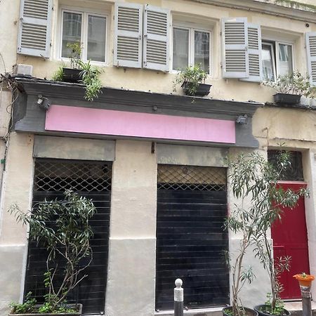 Studio Pres Du Vieux Port Et De La Canebiere Marseille Ngoại thất bức ảnh