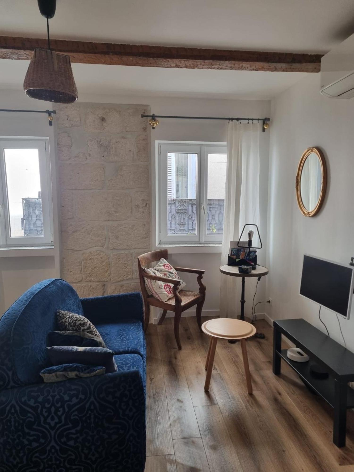 Studio Pres Du Vieux Port Et De La Canebiere Marseille Ngoại thất bức ảnh